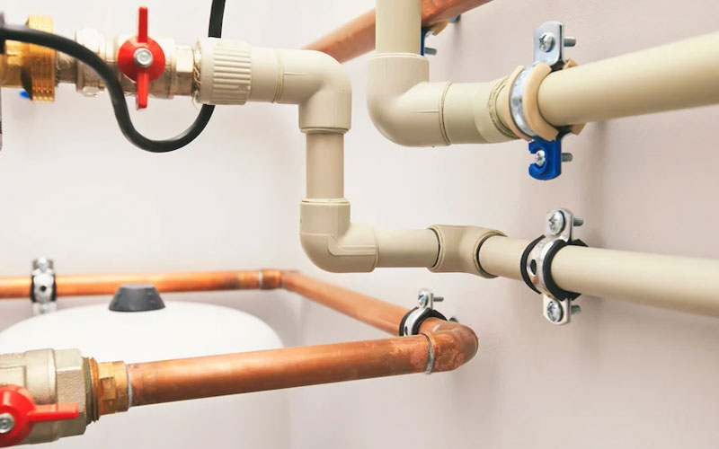 All Types Of Plumbing
