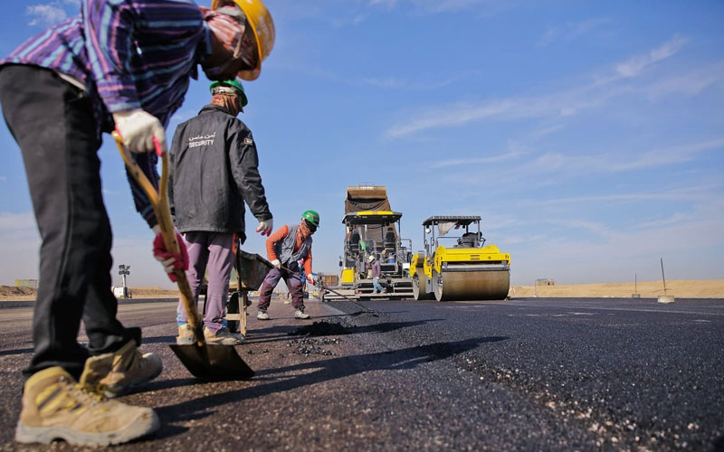 Road Construction