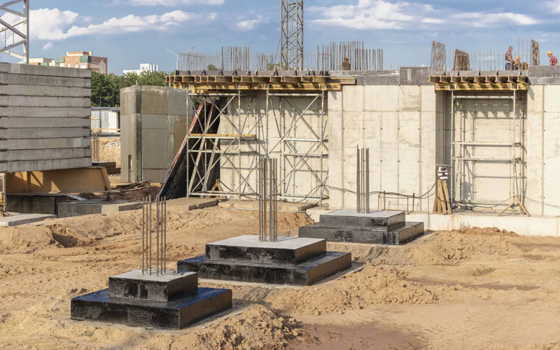 Foundation Construction