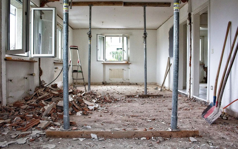 Building Renovation
