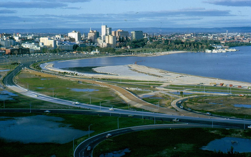 Land Reclamation